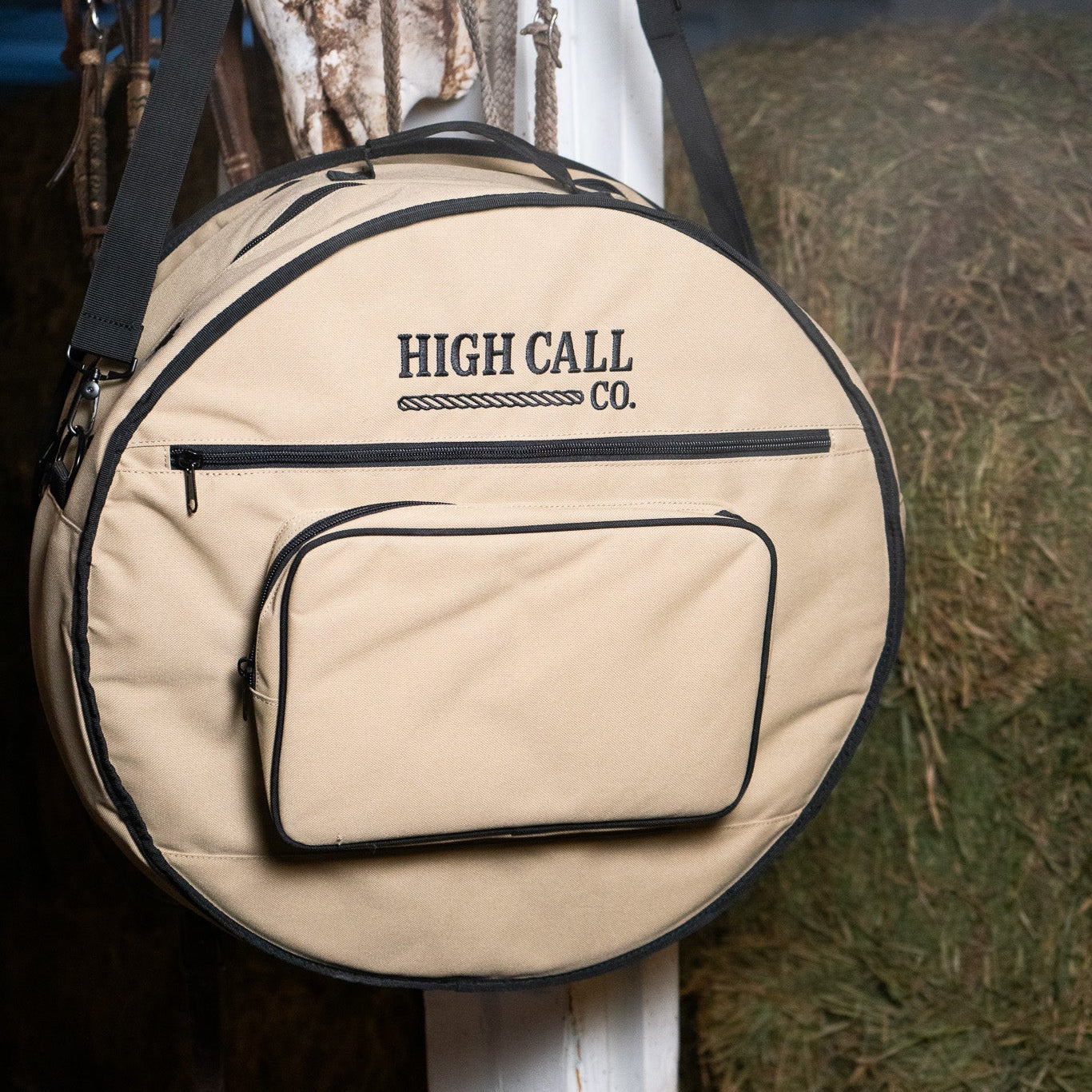 Buckskin Roping bag