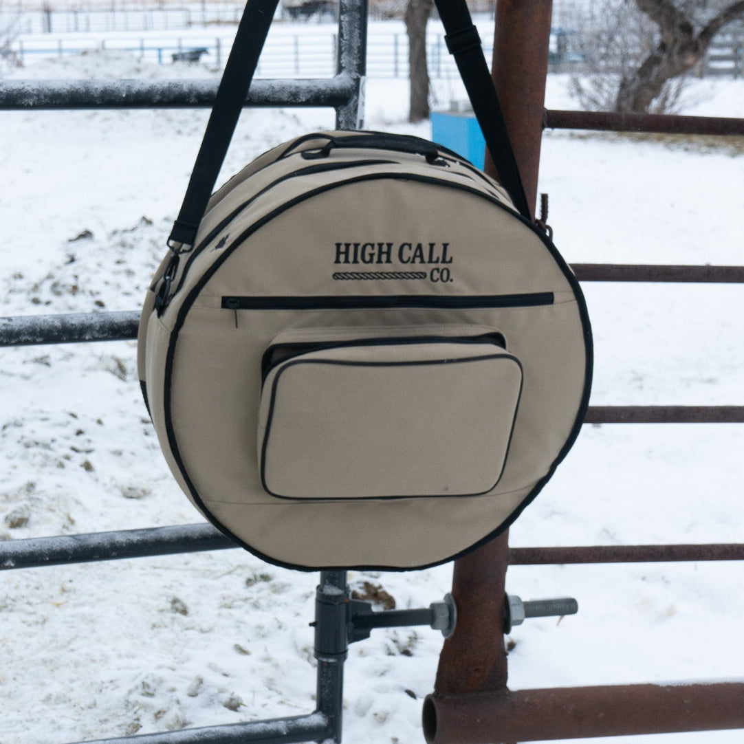 Buckskin Roping bag